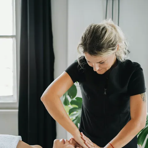 Lena Voß, Physiotherapeutin & Sportmassage