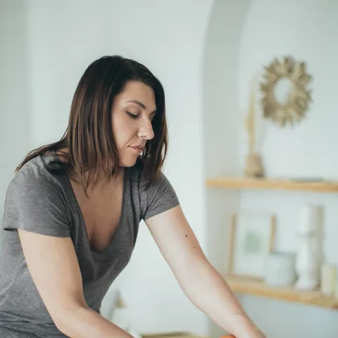 Sarah Lindqvist, Spezialistin für Signature Treatments
